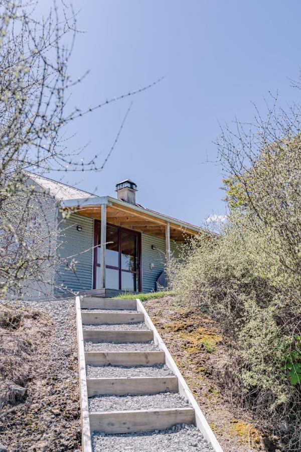 Mount Cook Station Shearers Quarters Lodge Lake Tekapo Exterior foto