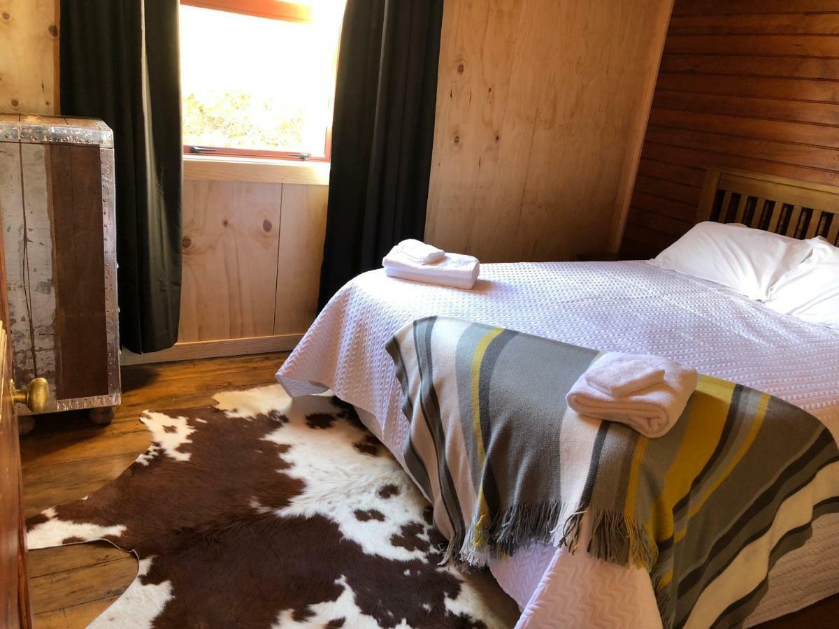 Mount Cook Station Shearers Quarters Lodge Lake Tekapo Exterior foto