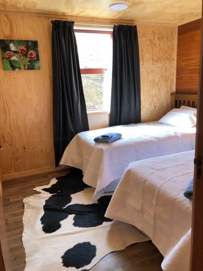 Mount Cook Station Shearers Quarters Lodge Lake Tekapo Exterior foto