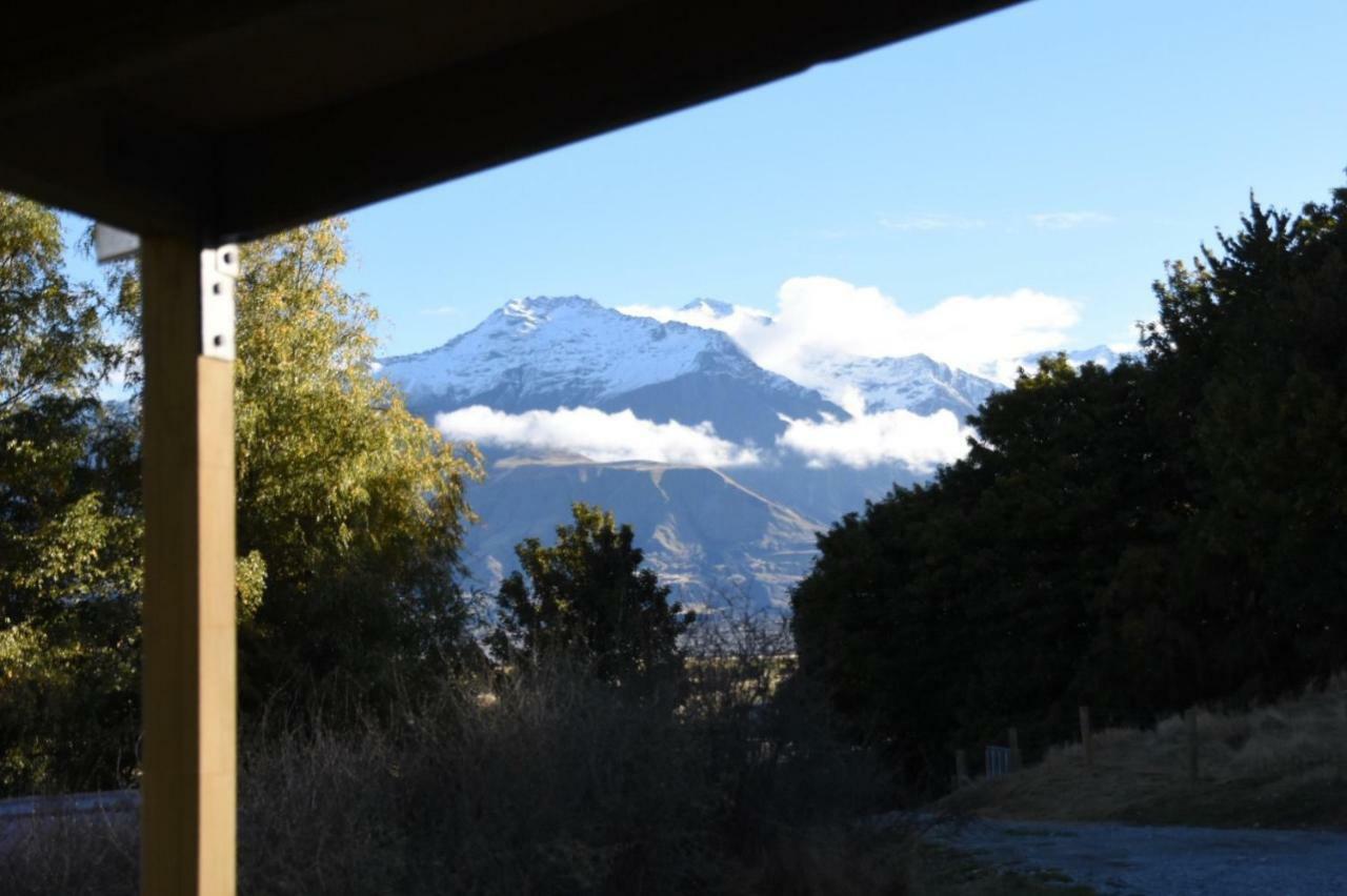 Mount Cook Station Shearers Quarters Lodge Lake Tekapo Exterior foto