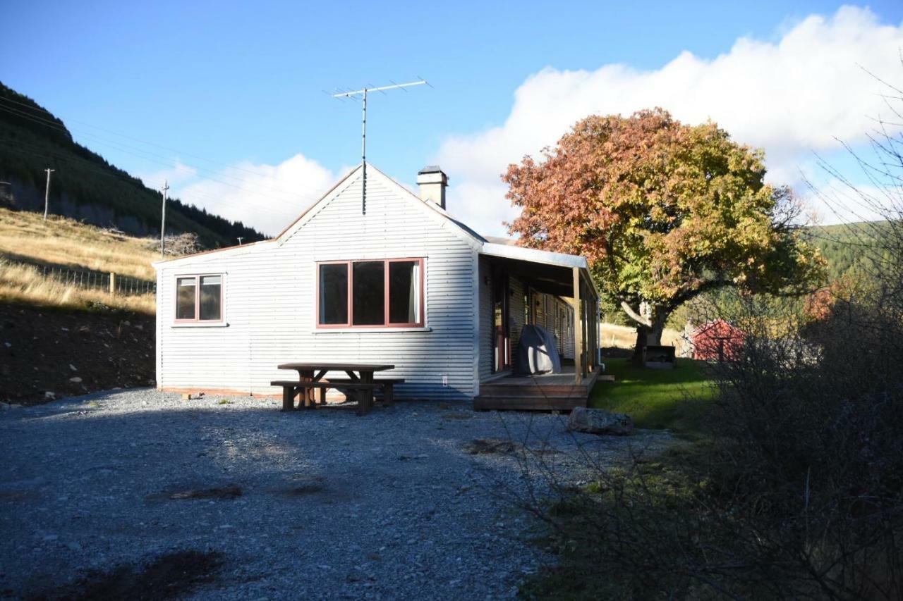 Mount Cook Station Shearers Quarters Lodge Lake Tekapo Exterior foto
